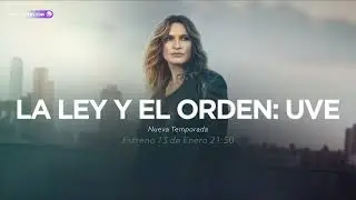 La Ley y el Orden: UVE | Temporada 27 | Estreno 13 de enero | Universal TV
