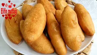 PANZEROTTİ (İTALYAN PİŞİSİ) TARİFİ YAPILIŞI