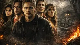 Dead Tide | English Full Movie | #horror #thriller #action 
