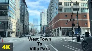 Chicago | West Town | Bellwood | Villa Park | February 25, 2023
