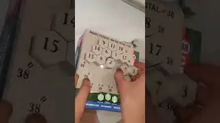 MATHS TOTAL 38 MAGIC PUZZLE #magic #puzzle #maths total38 #n.l.b.tv #shorts