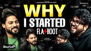 Creative Business lo Crores Ela? | Karthik Flashoot CEO |  Venu Kalyan Business Growth Strategist