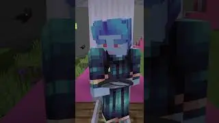 Who won? #minecraft #minecraftrollercoaster #minecraftshorts #shorts
