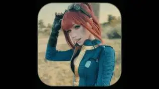 Fallout cosplay!! | #fallout #cosplay