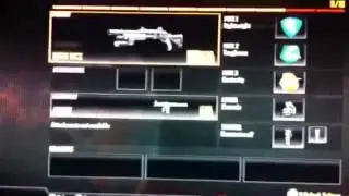 Gold R870 MCS Black ops 2