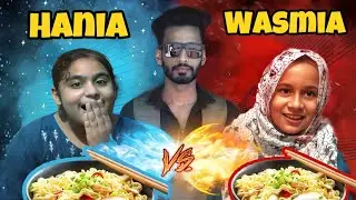 Khany Ka Challenge Kra Dia Dono My😂 | Food Challenge