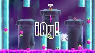 Mundo 1 Nivel 8 Super Mario Bros Wonder