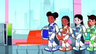 Gracie's Corner - Here We Go Effects  ( Sponsored by: Nein Csupo )