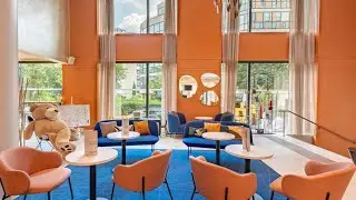 Novotel Suites Paris Issy Les Moulineaux, Issy-les-Moulineaux, France | Travel With Sheenu