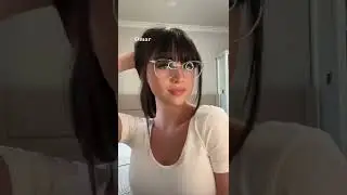 Who is craving for CHIC transparent styled glasses🙋🏻&zwj;♀️!?  @jessi