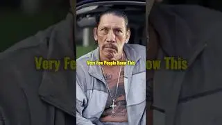 From Prison Cell to Icon! The Danny Trejo Story