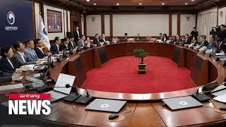 Cabinet proposes President decline opposition-pushed economic relief and pro-labor bills