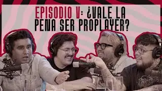 &iquest;Vale la pena ser proplayer?  - con FALCOSTYLE, PANDA y JERICHO | La Sopa #05