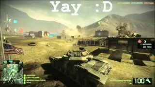 BFBC2 - Bluff = Win