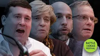 What's next for the Middle East? | Full Debate | Battle of Ideas 2025