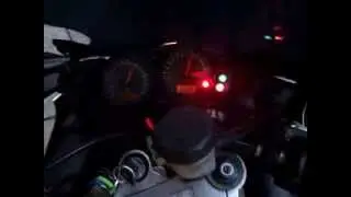zx6r rev gauge