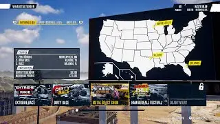 MonsterTruck Championship - Nat.Liga: Metal Beast Show & Hammerfall Festival #3 (PS5)