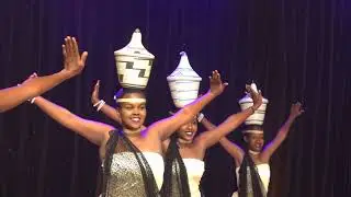 2. Inyamibwa cultural troupe Rwanda