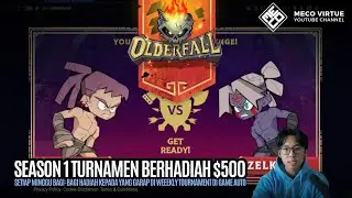 Hadiah $500 Selama Bulan November Dari Game Auto - Olderfall Indonesia [Browser/Android]