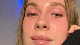 что не так с моими бровями??? Крашусь и болтаем😊