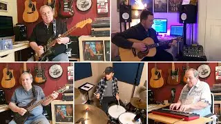Dominique (Peter Posa-Cover) - Instrumental by Joel & Roland Siegfried