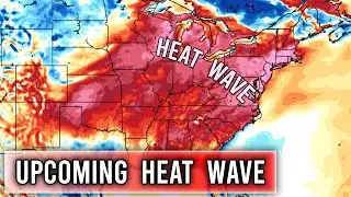 Upcoming Major Heat Wave Possible?