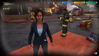 Firefighting Simulator Ignite #3 - Office Fire!