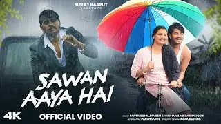 SAWAN AAYA HAI SURAJ ACTOR SONG // PARTH GOHIL #surajactor