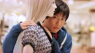 A Cyborg Girl From the Future Falls in Love | Cyborg She (2008) Full Movie Recap
