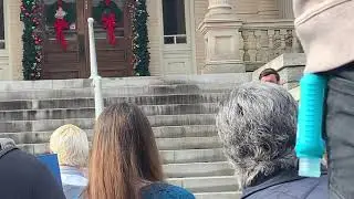Jon Ossoff Rally in Athens Georgia, January 2, 2021