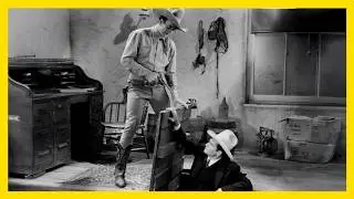 🌵 Paradise Canyon (1935) | John Wayne's Classic Western Adventure 🤠🔥