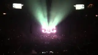 Swedish House Mafia - Opening Set/Greyhound - Barclay's Center, Brooklyn, NY