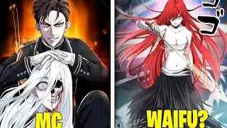 (1&ndash;26) Worked to Death, He Becomes the Demon King&rsquo;s Slave After Rebirth - Manhwa Recap