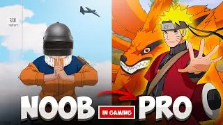PRO PLAYERS AAGUVADHU YEPPADI 🤣👍 | NOOB TO PRO IN GAMING | VINO GAMING