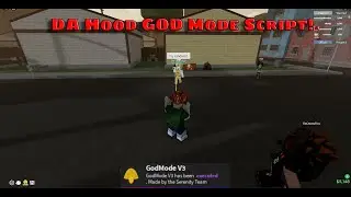 ROBLOX Da Hood Script!