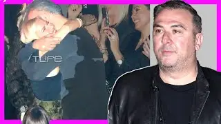 Το ανακοίνωσε ο Αντώνης Ρέμος από το μικρόφωνο και χειροκροτούσε όλο το μαγαζί, μεγάλες χαρές για τη
