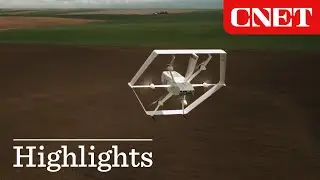 Watch Amazon Test Drone Delivery System, Prime Air
