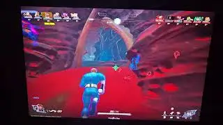 Robot Fall Down