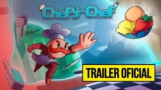 Chefy-Chef | Trailer Oficial