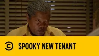 Spooky New Tenant | Everybody Hates Chris | Comedy Central Africa