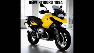 The evolution of BMW motorcycles #automobile #greenscreen #evolution #cartok #fast #classic #bmw