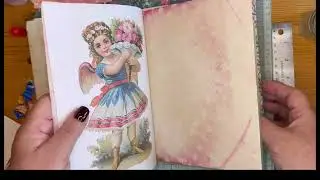 Journal Ephemera - Vintage Style Tags and Journaling Cards #journal #vintagestyle 