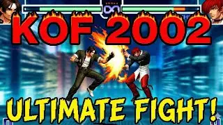 King of Fighters 2002: Ultimate Gameplay & Combos (No Commentary)
