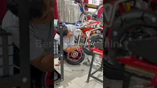 Mini trail murah #minitrail #minitrailmatic #minitrail50cc #shortvideo