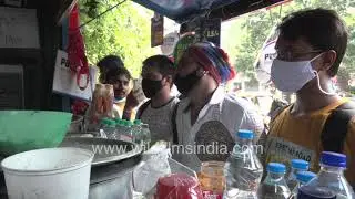 Baba Ka Dhaba in South Delhi flooded with customers after viral video of crying owner