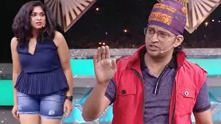 ह्या  छोट्या चड्डी मध्ये तू कसलीच कडक दिसतेस - Maharashtrachi Hasya Jatra - Dhamaal Comedy