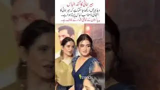 Hira Mani&rsquo;s bold dressing sparks controversy &mdash; not suitable for Pakistani culture!