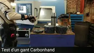 Video CarbonHand