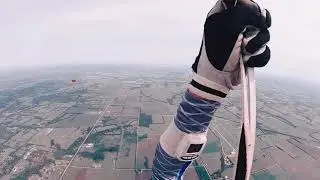 Learning how to angle fly - Jump #48