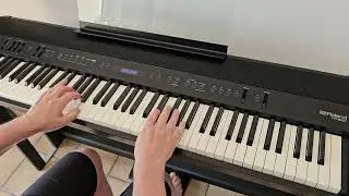 KALEIDOSCOPE by Sven Voolstra (with free piano sheet music)